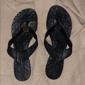 Tori Burch Flip Flops
